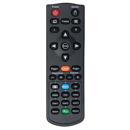 Мультимедийный проектор Optoma EH416