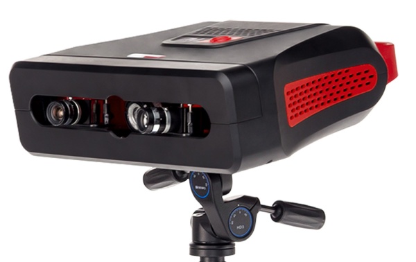 3D сканер RangeVision PRO Base
