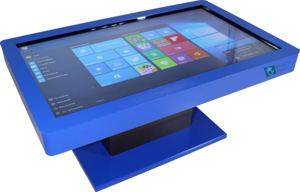 Интерактивный стол Interactive Project touch 50"