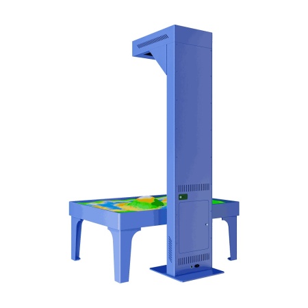 Интерактивная песочница AxeTech Sandbox