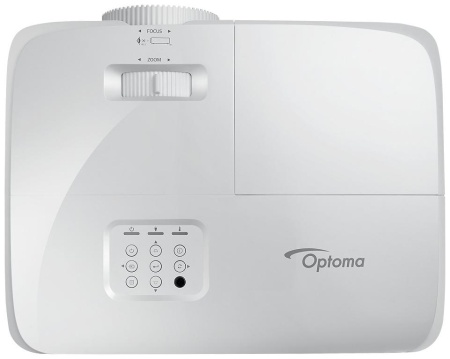 Мультимедийный проектор Optoma EH412