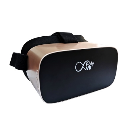 Мобильный класс виртуальной реальности PolyVR на 8 устройств с подпиской на 3 года
