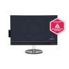 Моноблок Гравитон М40И 23,8"/i5-9400/8Gb/SSD240Gb/Kbu/Mu/No OS/WR1