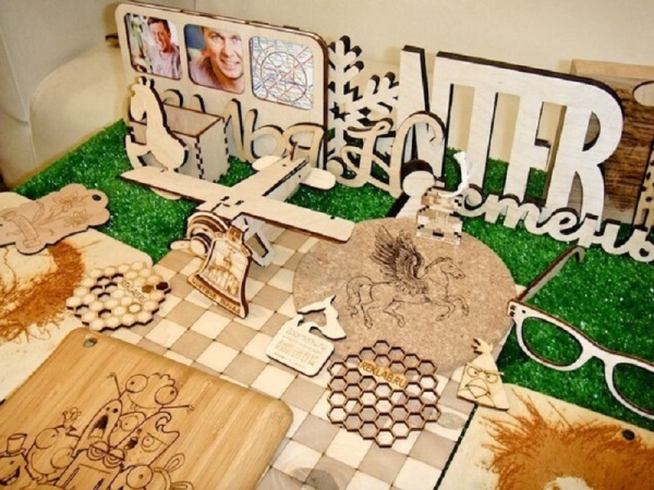 Лазерный гравер с ЧПУ Raylogic 11G 1290 Максима+