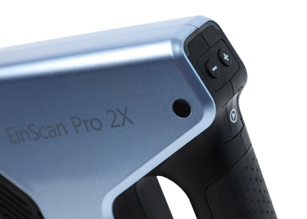 3D сканер Shining 3D Einscan Pro 2x c Solid Edge