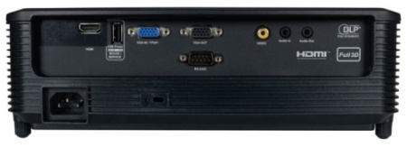 Мультимедийный проектор Optoma S341