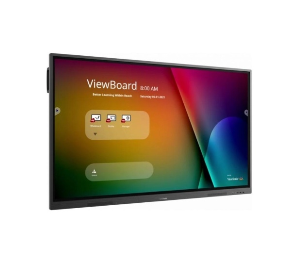 Интерактивная панель ViewSonic IFP7532 для школ. Купить в It-concept16
