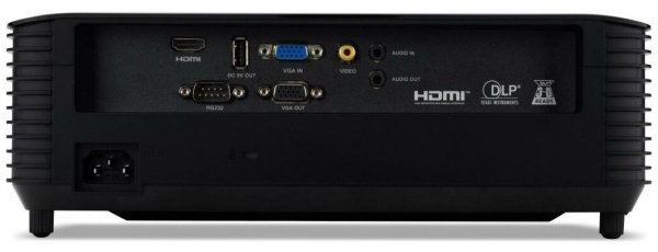 Мультимедийный проектор Acer X128HP