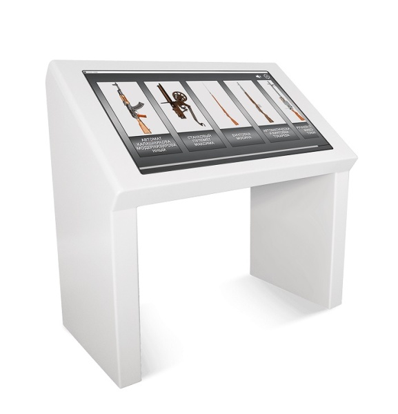 Интерактивный стол NexTable Agile 43P