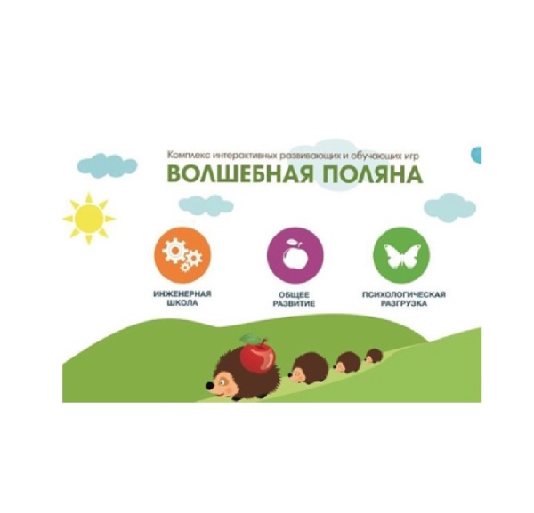 Интерактивный стол Дошколенок ЭКО 55" (бюджетная комплектация)