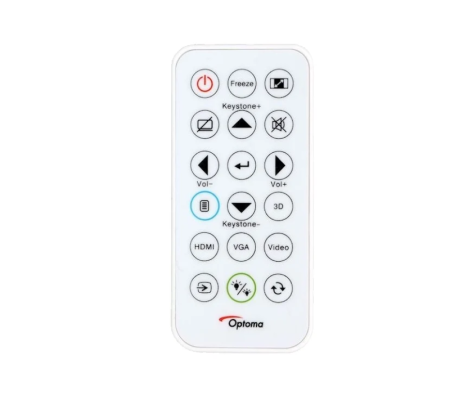Мультимедийный проектор Optoma W308STe