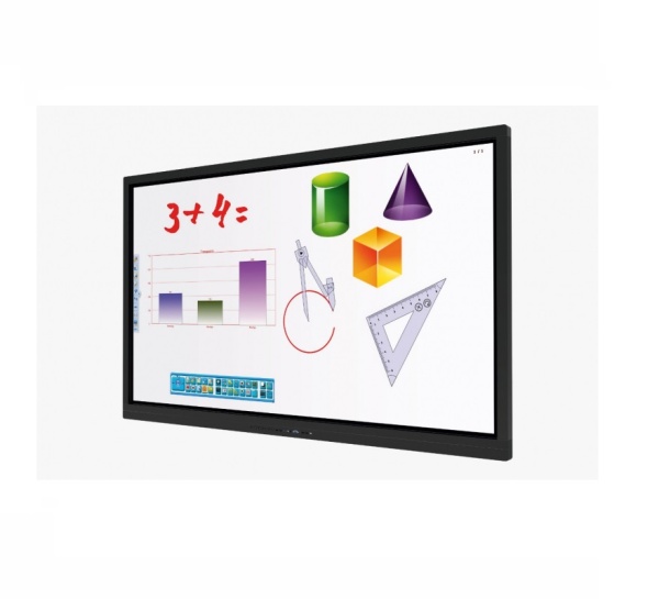 Интерактивная панель «Волшебный экран» 55" (встроенный ПК, Win10) для школ. Купить в It-concept16