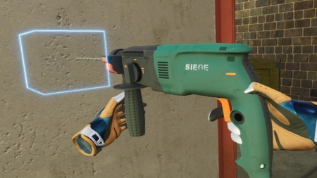 Программное обеспечение "Работа с ручным электроинструментом" Modum Lab