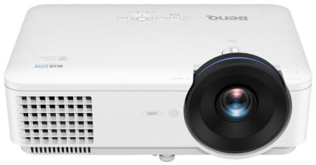 Мультимедийный проектор BenQ LH720 (белый)