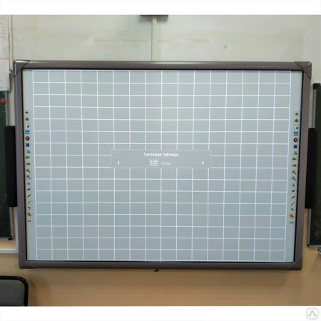 Интерактивная доска New Touch H82