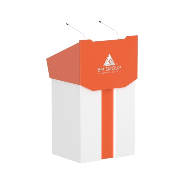 Интерактивная трибуна BM Victory Premium (МДФ) 27"