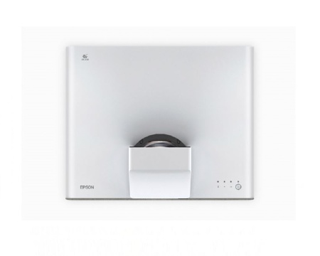 Мультимедийный проектор EPSON EH-LS500W Android TV Edition