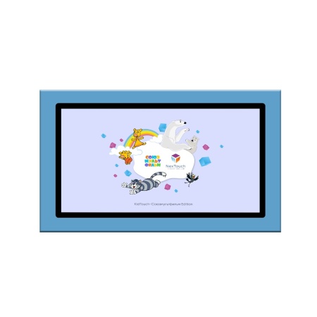 Интерактивный стол KidTouch 43P — Союзмультфильм Edition (trend line 2023)