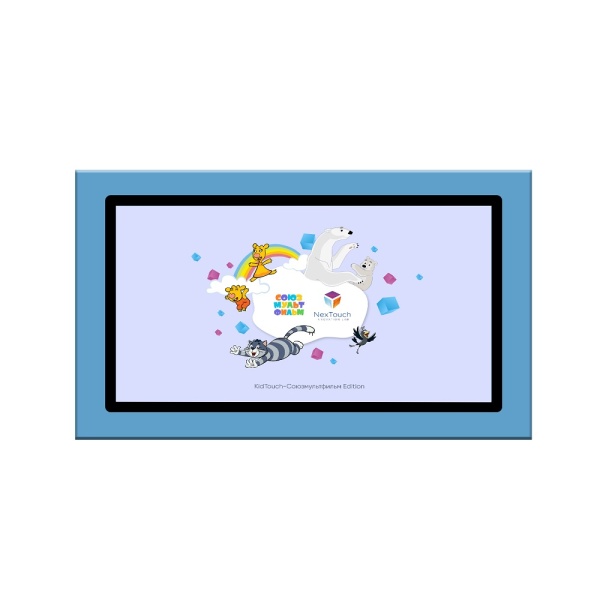 Интерактивный стол KidTouch 43P — Союзмультфильм Edition (trend line 2023)
