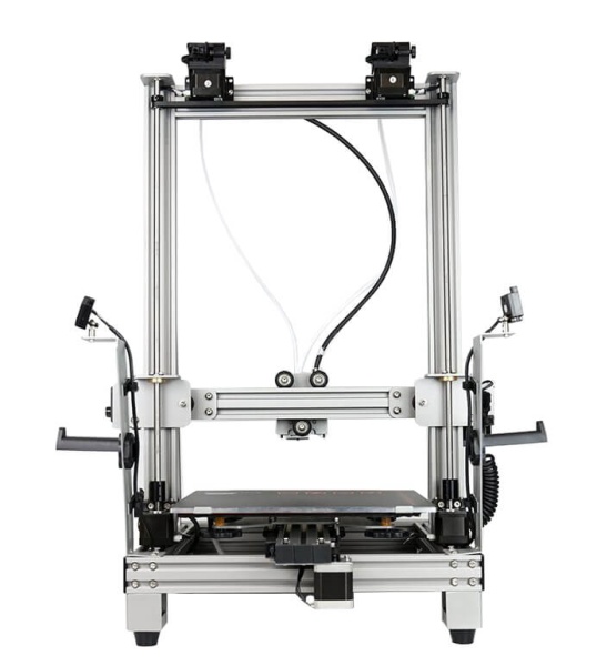 3D принтер Wanhao D12/400 с 2 экструдерами