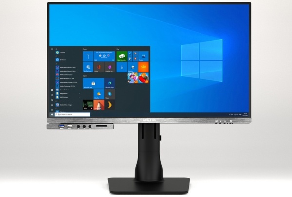 Моноблок Aquarius Mnb Pro T904 (QRMP-T9041M3128H125L02KLNANNN3)