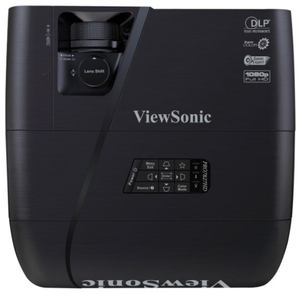 Мультимедийный проектор ViewSonic Pro7827HD