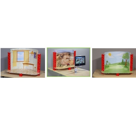 Академия Наураши "Хрустальная мультлаборатория"