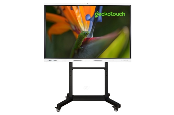 Интерактивная панель Geckotouch 65SL для школ. Купить в It-concept16