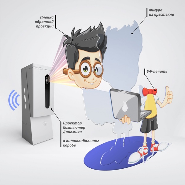 Виртуальный промоутер LIGA "Стандарт"