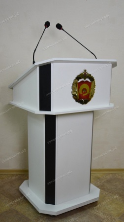 Мультимедийная интерактивная трибуна Vector AV Kompleks