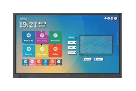 Программно-аппаратный комплекс Newline «NL75ERS062CL» для «ЦОС»