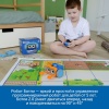 Комплект "Патриотическое воспитание" Learning Resources MS0037 Безэкранное программирование с Роботом Ботли с 10 тематическими полями