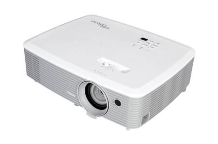 Мультимедийный проектор Optoma W345