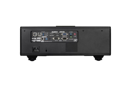 Мультимедийный проектор Optoma ZU500T Black