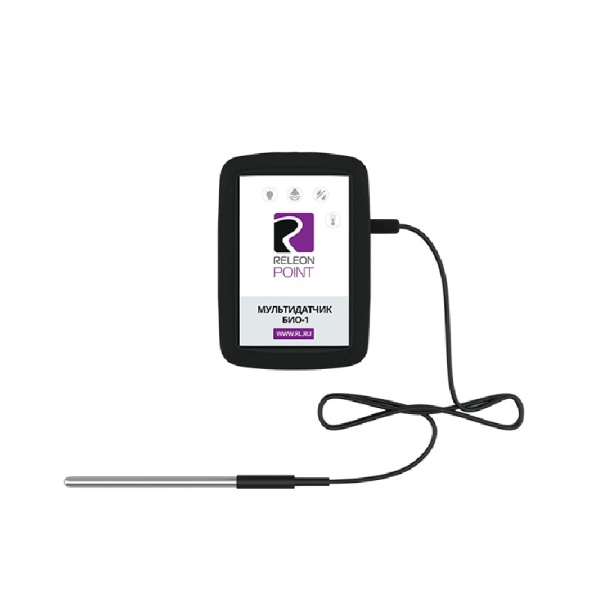 Цифровая лаборатория Releon Point по биологии (Комплект Исследовательский)