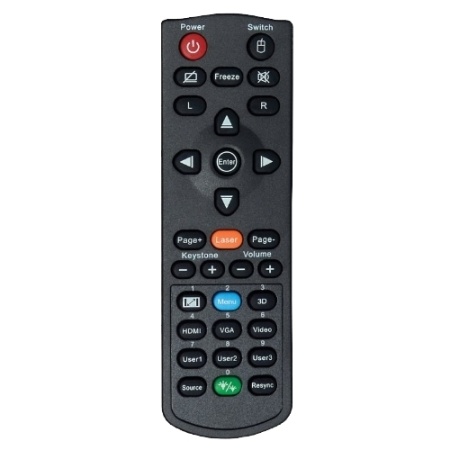 Мультимедийный проектор Optoma EH345