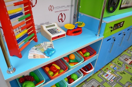 Интерактивный комплекс-тренажер «Банк Знаний» AV Kompleks