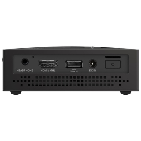 Мультимедийный проектор Optoma LV130