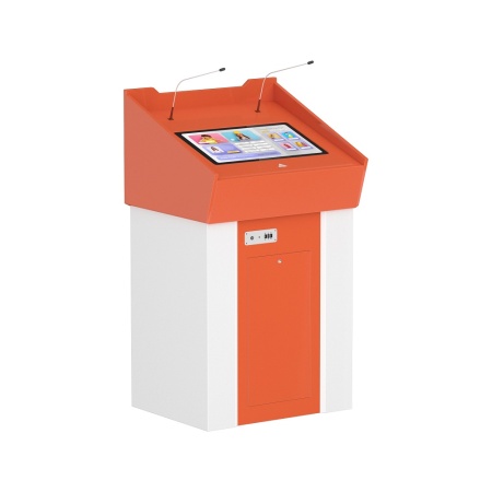 Интерактивная трибуна BM Victory (МДФ) 24"