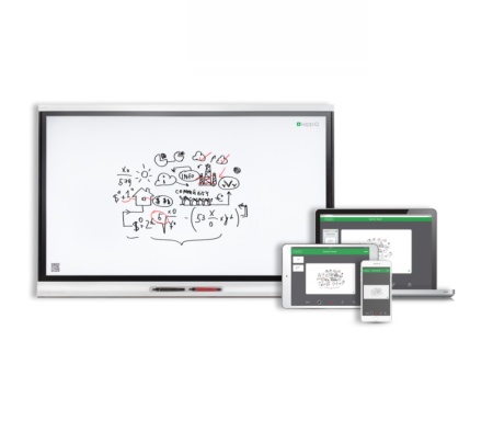 Интерактивная панель SPNL-6075P (в составе интерактивной панели SBID8075i-G5) с ключом активации SMART Meeting Pro. Купить по лучшей цене