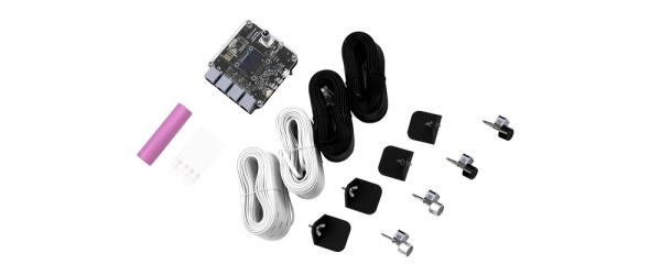 Геоскан Пионер Система УЗ-навигации в помещении “Локус”