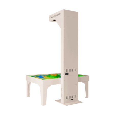 Интерактивная песочница AxeTech Sandbox