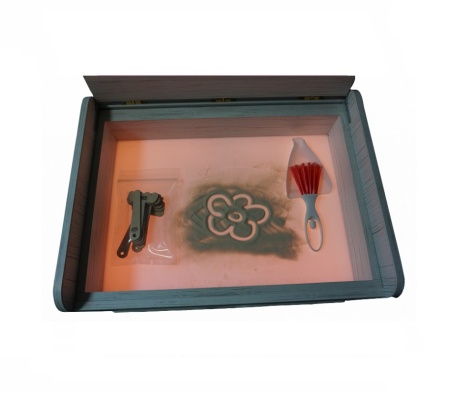 Логопедический комплекс «Волшебный экран» Лодка Антошки