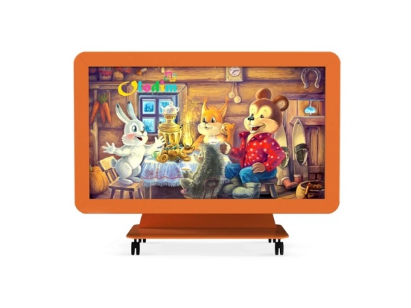 Интерактивный стол Olodim «Экватор» поворотный (Э)» 32"