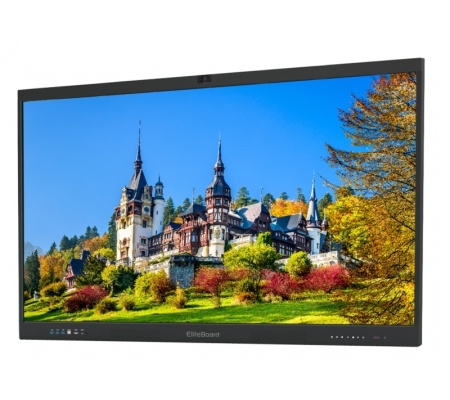 Интерактивная панель EliteBoard LR-75UL6IA. Купить по лучшей цене