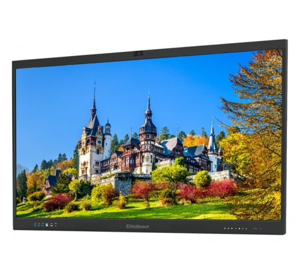 Интерактивная панель EliteBoard LR-75UL5IA для школ. Купить в It-concept16