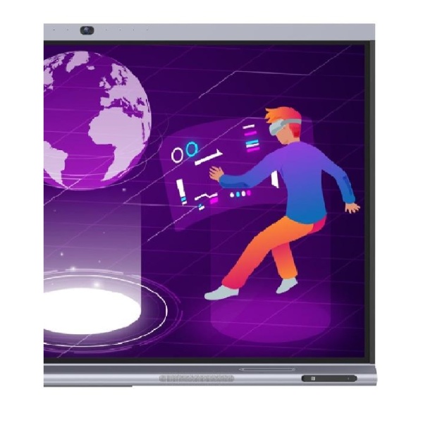 Интерактивная панель Classic Solution IFP-657P4K версия 2.0 для школ и учебных учреждений
