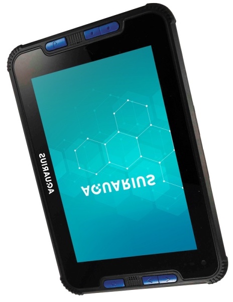 Планшетный компьютер Aquarius Cmp NS208 (QCN-NS2081M11313Q132QNBTNAN)