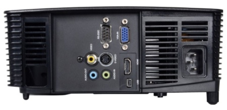 Мультимедийный проектор Optoma DX342