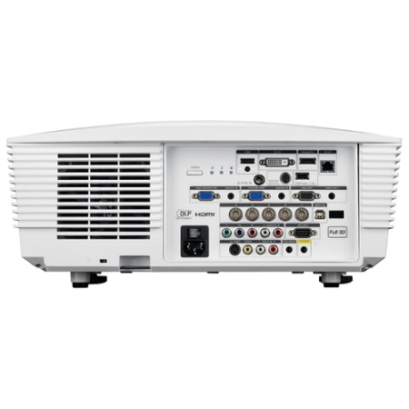 Мультимедийный проектор Optoma X605e (без линзы)